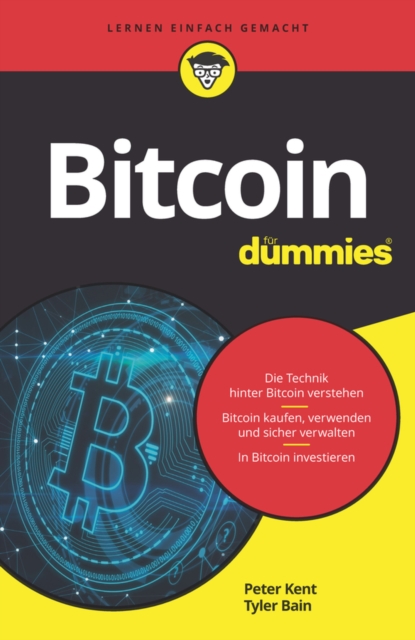 Bitcoin f r Dummies, EPUB eBook