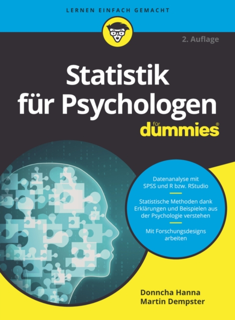 Statistik f r Psychologen f r Dummies, EPUB eBook