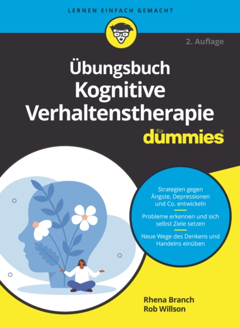 bungsbuch Kognitive Verhaltenstherapie f r Dummies, EPUB eBook