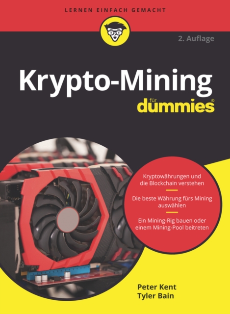 Krypto-Mining f r Dummies, EPUB eBook