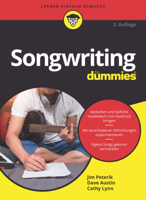 Songwriting f r Dummies, EPUB eBook