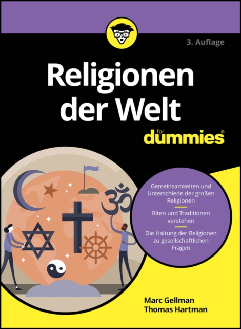 Religionen der Welt f r Dummies, EPUB eBook