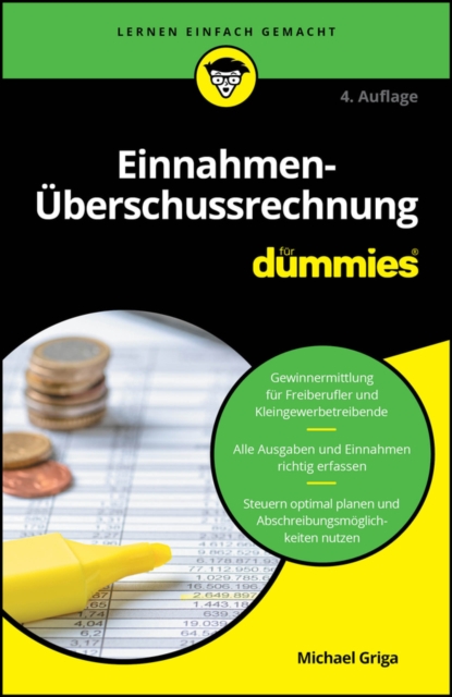 Einnahmen- berschussrechnung f r Dummies, EPUB eBook