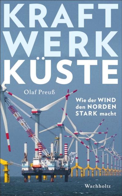 Kraftwerk Kuste, EPUB eBook