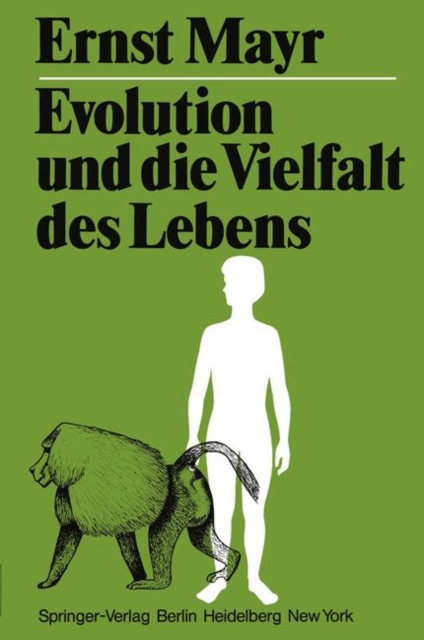 Evolution und die Vielfalt des Lebens, Paperback Book