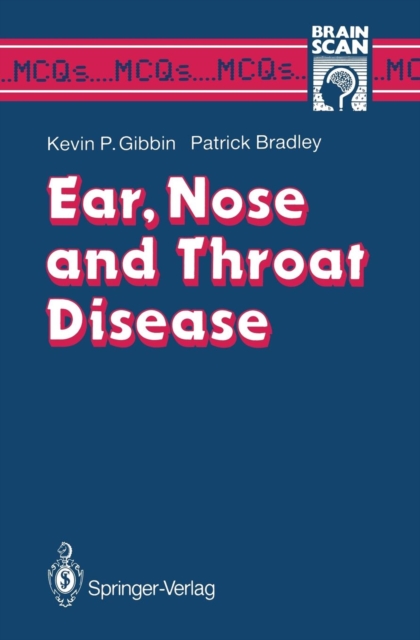 Ear, Nose and Throat Disease, Paperback / softback Book