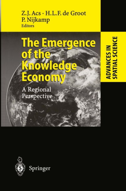 The Emergence of the Knowledge Economy : A Regional Perspective, PDF eBook