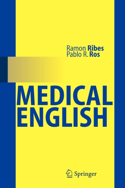 Medical English, Paperback / softback Book