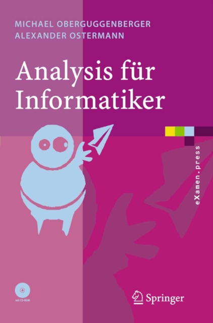 Analysis fur Informatiker : Grundlagen, Methoden, Algorithmen, PDF eBook