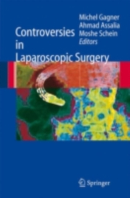 Controversies in Laparoscopic Surgery, PDF eBook