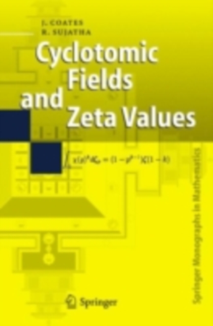 Cyclotomic Fields and Zeta Values, PDF eBook