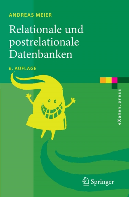 Relationale und postrelationale Datenbanken, PDF eBook