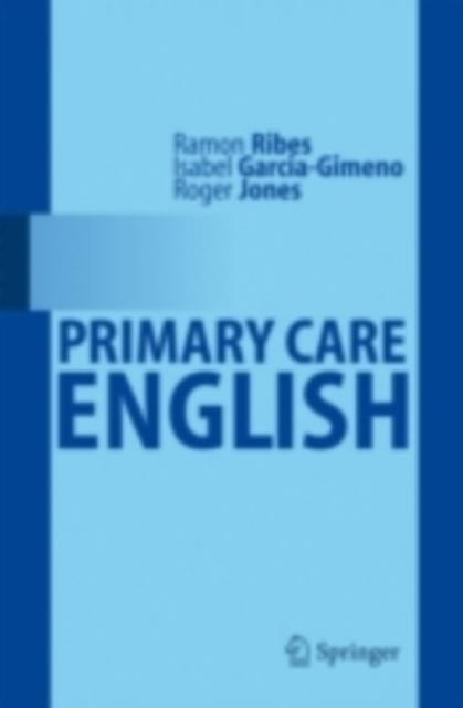 Primary Care  English, PDF eBook