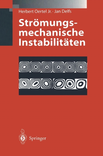 Stromungsmechanische Instabilitaten, Paperback Book