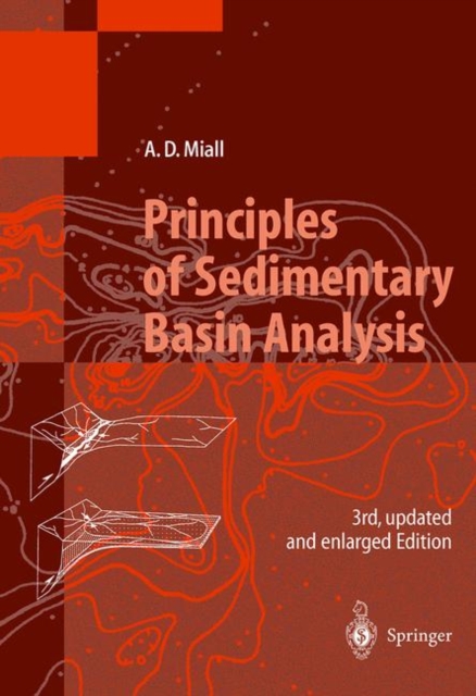 Principles of Sedimentary Basin Analysis, Hardback Book