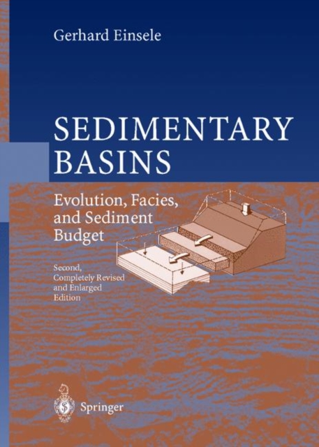 Sedimentary Basins : Evolution, Facies and Sediment Budget, Hardback Book