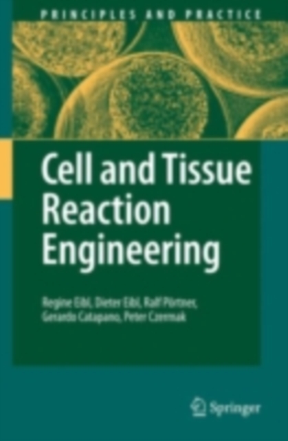 Cell and Tissue Reaction Engineering, PDF eBook