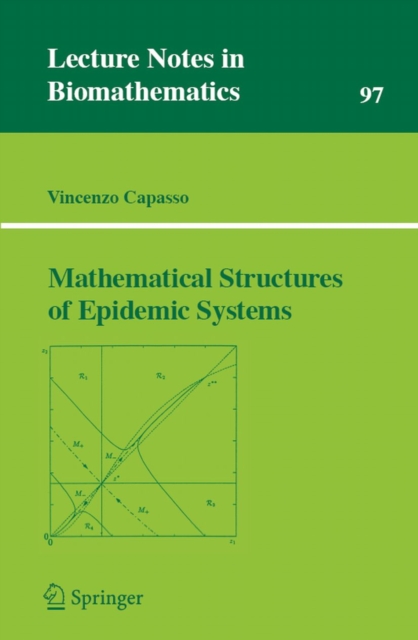 Mathematical Structures of Epidemic Systems, PDF eBook