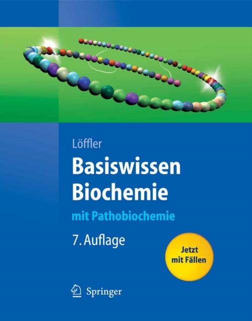 Basiswissen Biochemie : mit Pathobiochemie, PDF eBook