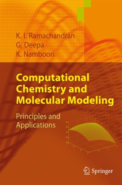 Computational Chemistry and Molecular Modeling : Principles and Applications, PDF eBook