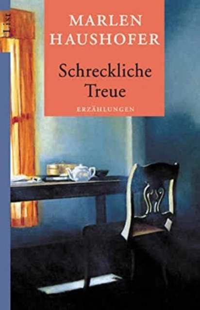 Schreckliche Treue, Paperback / softback Book