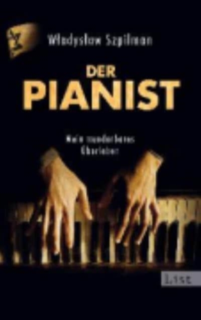 Der Pianist  Mein wunderbares Uberleben, Paperback / softback Book
