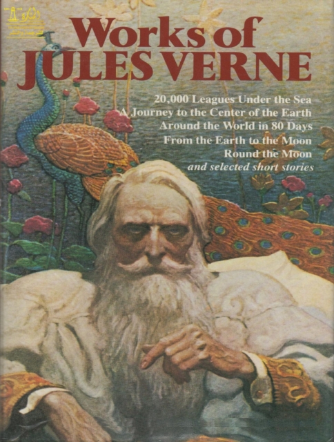 Complete Works of Jules Verne, EPUB eBook