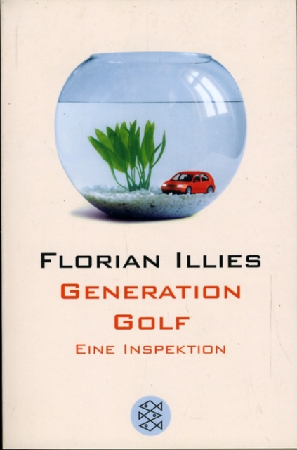 Generation Golf, Paperback / softback Book