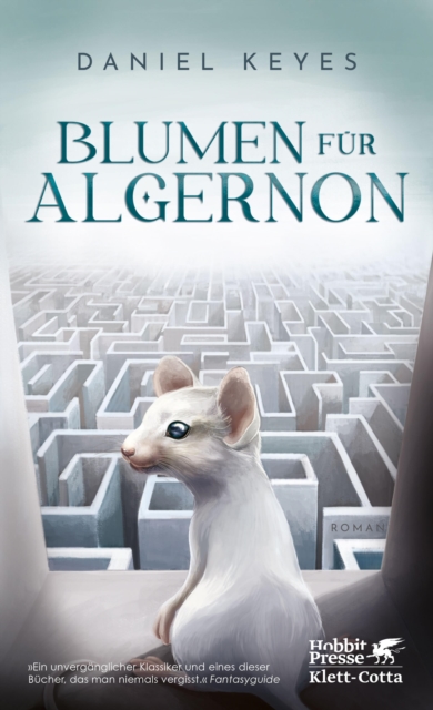 Blumen fur Algernon : Roman, EPUB eBook