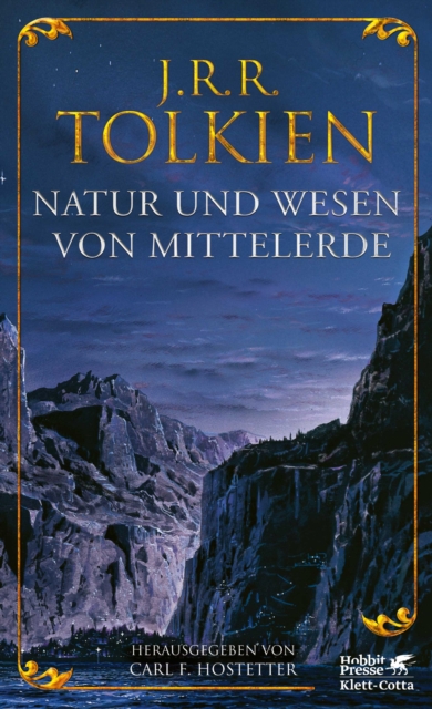 Natur und Wesen von Mittelerde, EPUB eBook