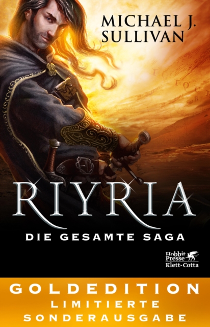 Riyria : Die gesamte Saga: GOLDEDITION - Limitierte Sonderausgabe, EPUB eBook