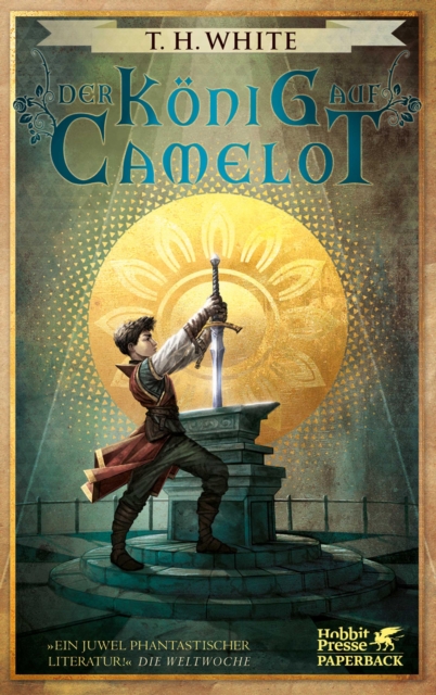 Der Konig auf Camelot, EPUB eBook