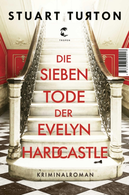 Die sieben Tode der Evelyn Hardcastle : Kriminalroman, EPUB eBook