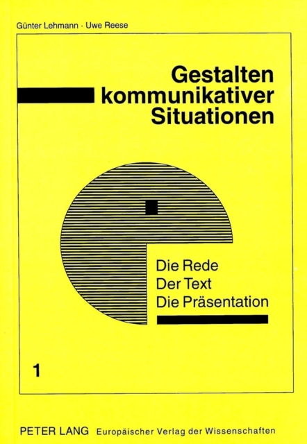Die Rede - Der Text - Die Praesentation, Paperback Book