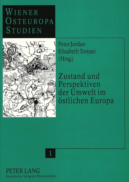 Zustand und Perspektiven der Umwelt im oestlichen Europa, Paperback Book