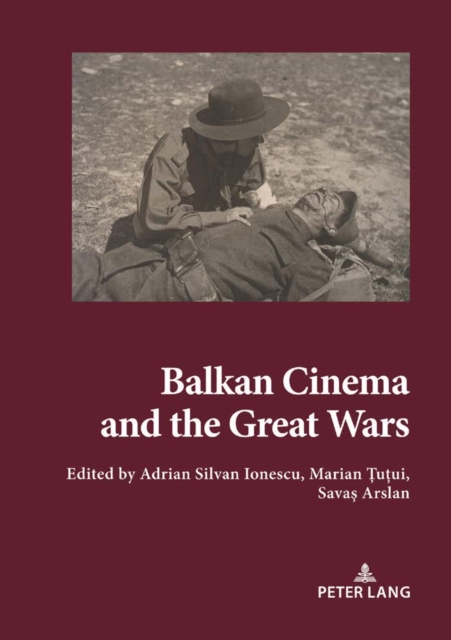 Balkan Cinema and the Great Wars : Our Story, EPUB eBook