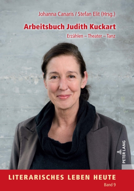 Arbeitsbuch Judith Kuckart : Erzaehlen - Theater - Tanz, PDF eBook
