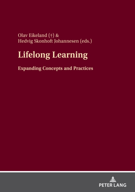 Lifelong Learning : Expanding Concepts and Practices, EPUB eBook