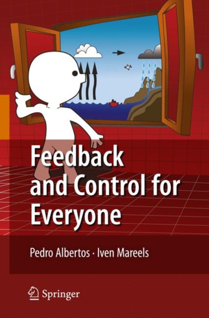 Feedback and Control for Everyone, Paperback / softback Book