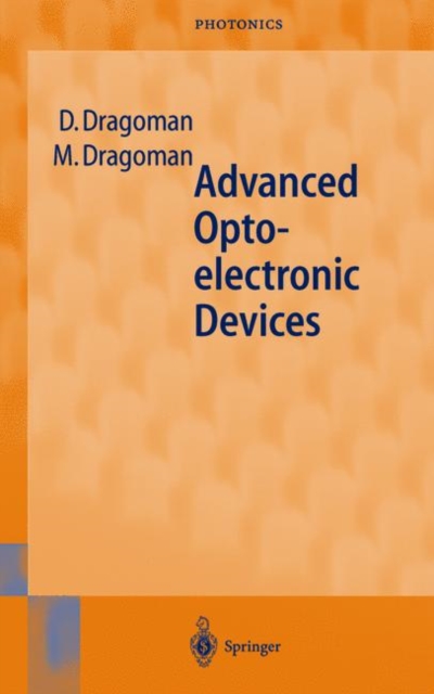 Advanced Optoelectronic Devices, Paperback / softback Book