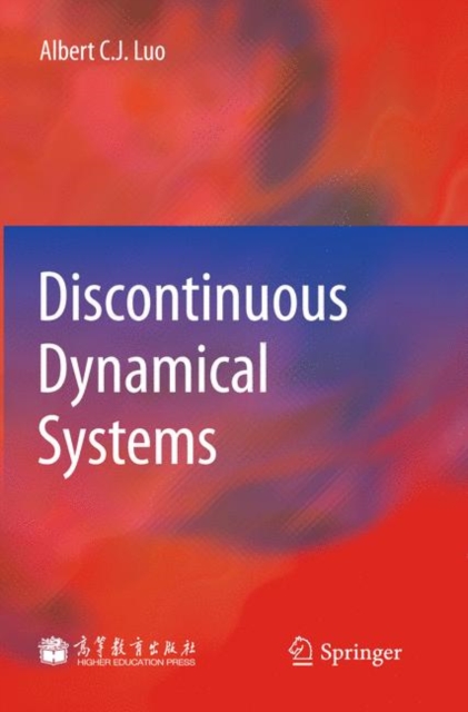 Discontinuous Dynamical Systems, Hardback Book