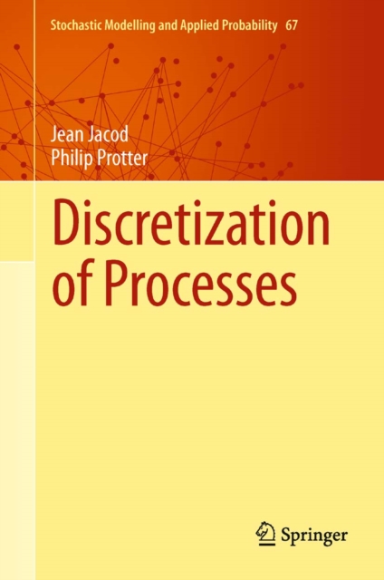 Discretization of Processes, PDF eBook