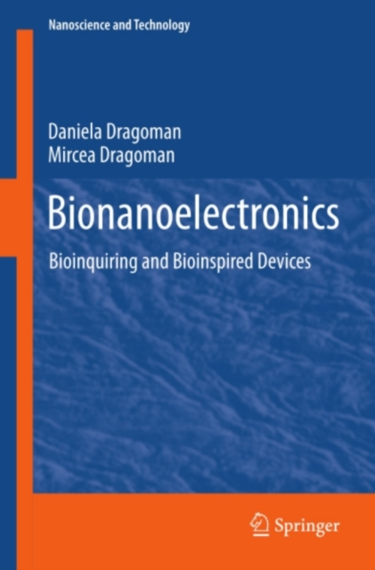 Bionanoelectronics : Bioinquiring and Bioinspired Devices, PDF eBook