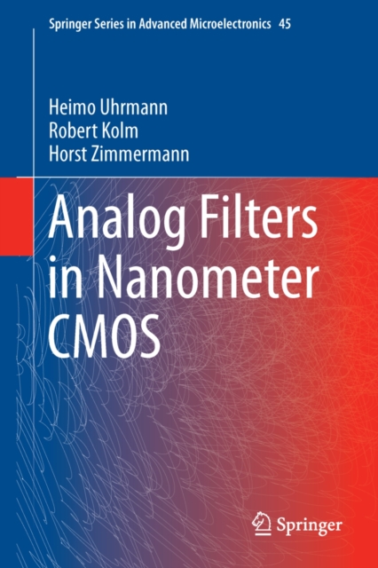 Analog Filters in Nanometer CMOS, PDF eBook