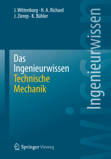 Das Ingenieurwissen: Technische Mechanik, PDF eBook