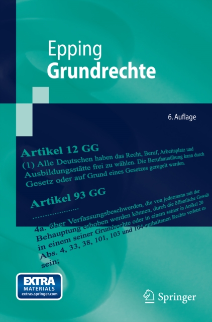Grundrechte, PDF eBook