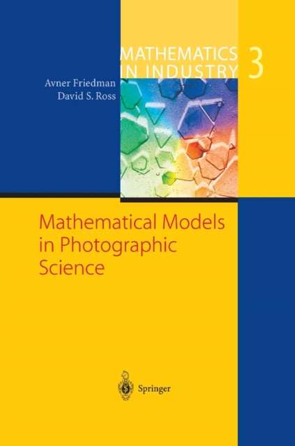 Mathematical Models in Photographic Science, PDF eBook