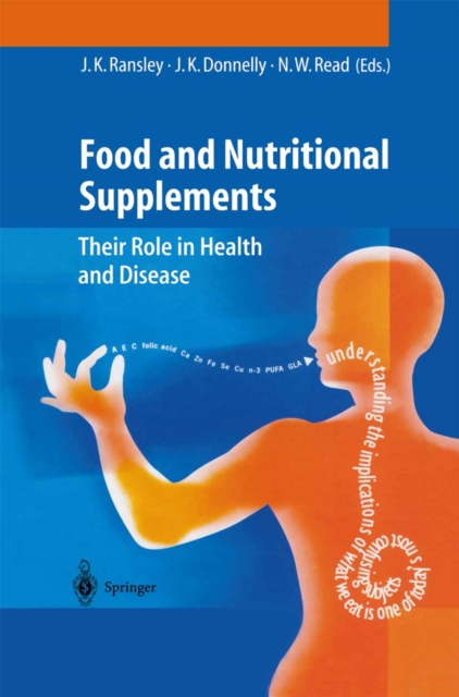 Food and Nutritional Supplements : Their Role in Health and Disease, PDF eBook