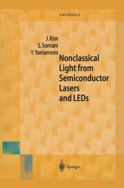 Nonclassical Light from Semiconductor Lasers and LEDs, PDF eBook