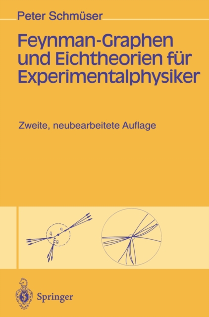 Feynman-Graphen und Eichtheorien fur Experimentalphysiker, PDF eBook